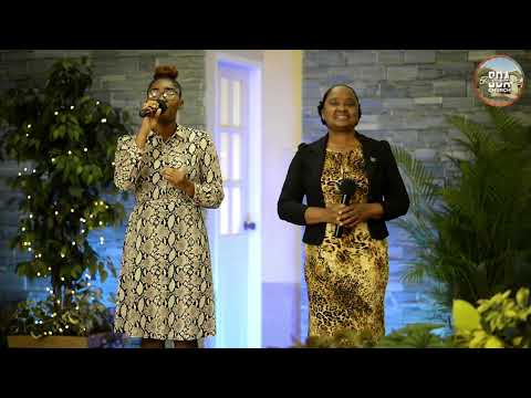 Faith & Anne Marie Charles | Find Us Faithful