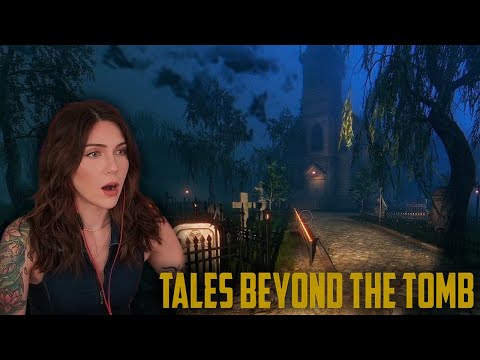 The Graveyard Shift | Tales Beyond the Tomb: The Last Vigil (Ep. 3)