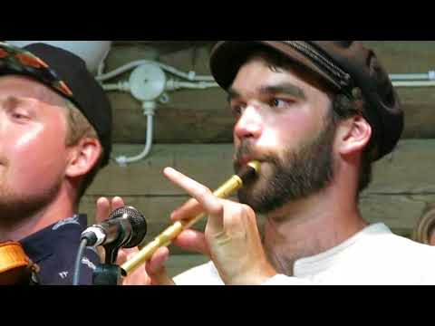 - V-dala spelmanslag - "Ja, dä gör vi" schottish Mats Edén