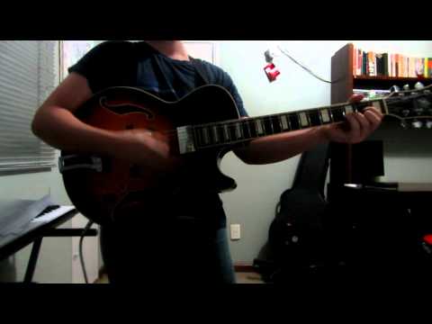 Love Me Do - The Beatles - Guitar Cover