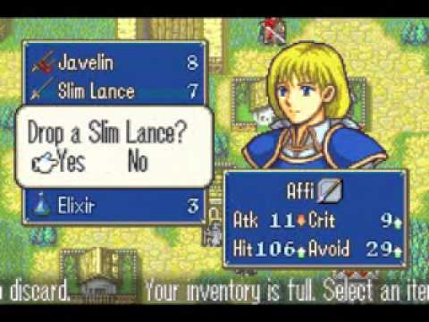 Fire Emblem: The Last Promise- Chapter 6-2