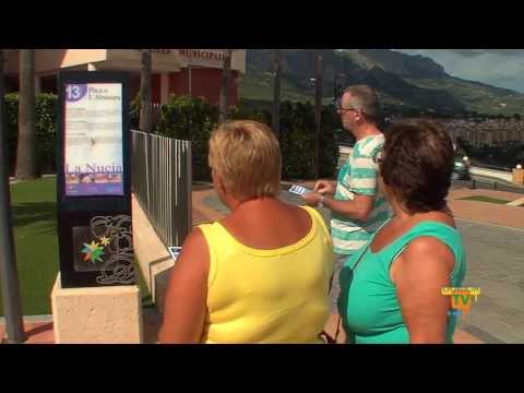21/09/13 – Más de 100 personas participan en la I Gincana Turística «Descubrir La Nucía»
