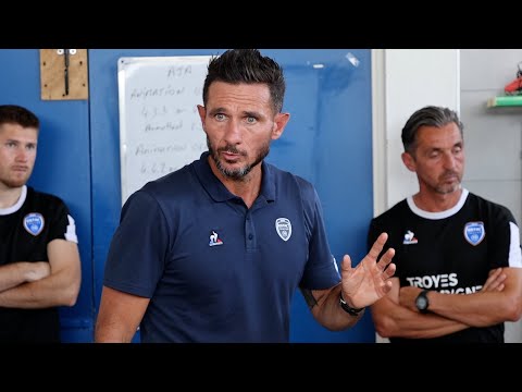 Séquence inside | Au coeur des U19 Nationaux de l'ESTAC