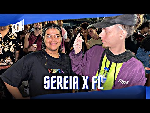 SEREIA X FL - 2ª FASE - BDH205