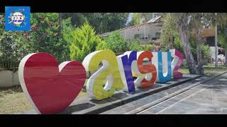 TATİL BELDESİ ARSUZ'U GEZİYORUZ! #HATAY #ARSUZ