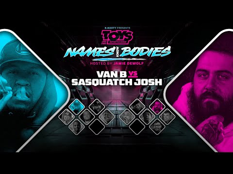 Van B vs Sasquatch Josh