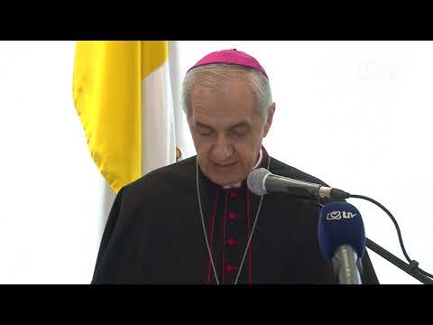 Papa Franjo prihvatio ostavku Giuseppea Pinta