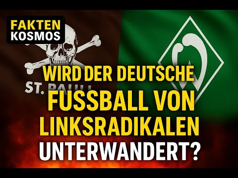 Linksextreme in deutschen Fußball-Stadien? Wie Ultras und Hooligans unterwandert werden. Die Top 10!