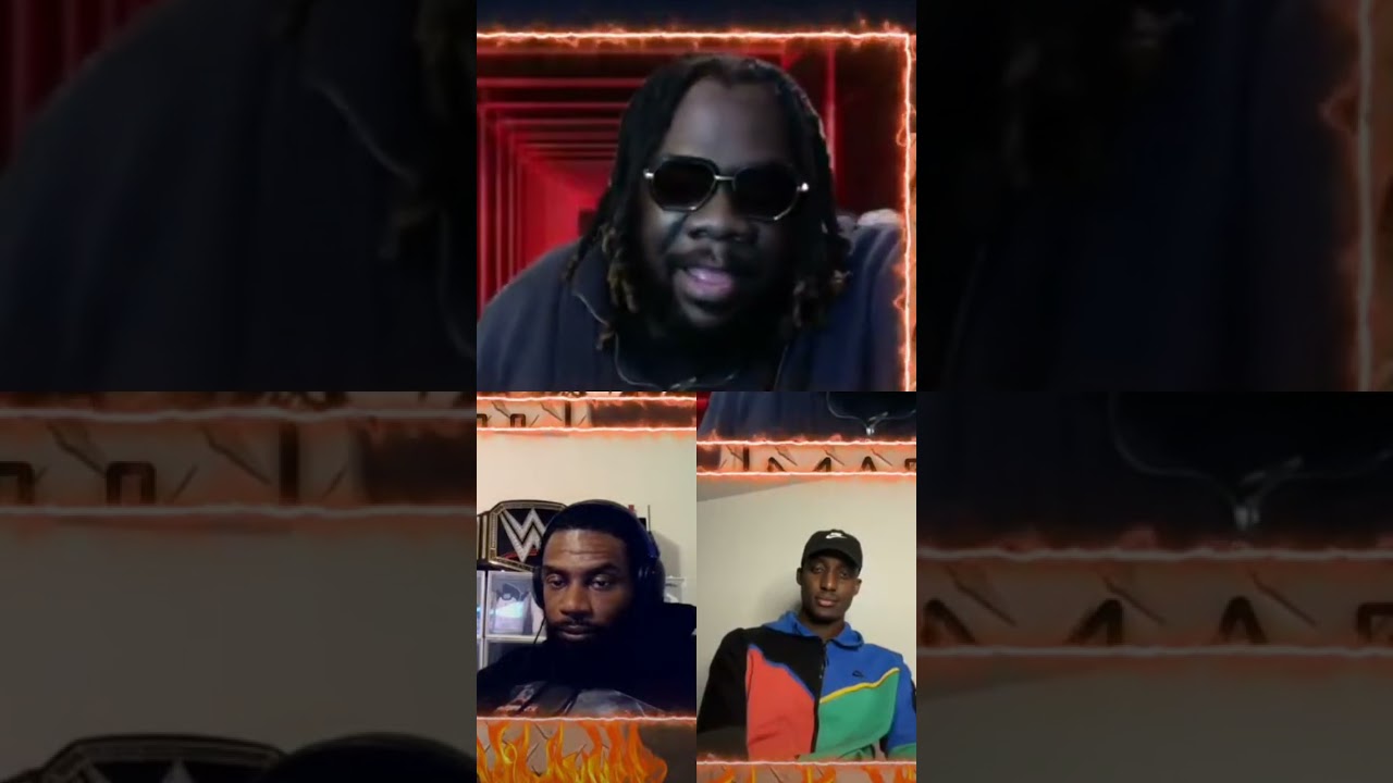 Trick Williams: The SHOCK Pick That Could SHAKE UP TNA Wrestling!