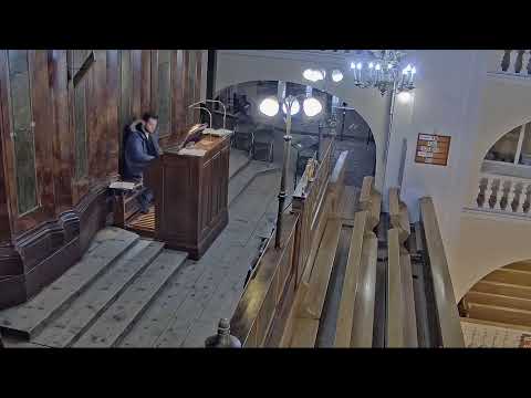 PARAFIA E-A CIESZYN KOŚCIÓŁ JEZUSOWY-  PIERWSZA NIEDZIELA PO EPIFANII - 11.1.2026/8:00