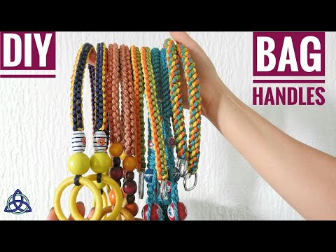 Macrame Bag Tutorial DIY Macrame Wallet for Girls