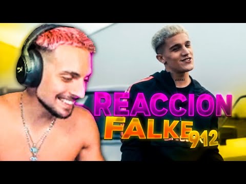 REACCIONANDO A Falke 912 - Salgo por Eso