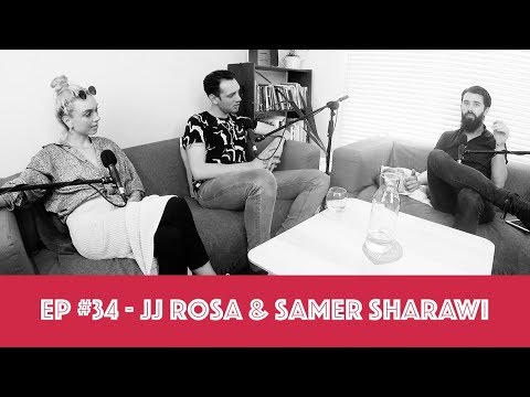 JJ Rosa & Samer Shawari  - Kind Of About Music Podcast #34