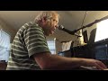 In Neon - Elton John (1984) - Performance by Mike Evans
