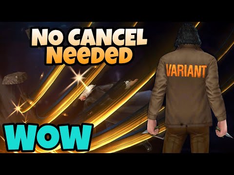 Exactly why BLACK CAT is OP..!! No cancels needed..!! Raged Loki 13.3 Mil // marvel future fight