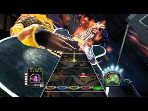 Guitar Hero Aerosmith: Mott The Hoople - All The Young Dudes (Wavegroup Cover)