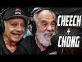 Cheech & Chong Talk Iconic Movies, Legal Cannabis, and Smoking with Celebrities | Interview