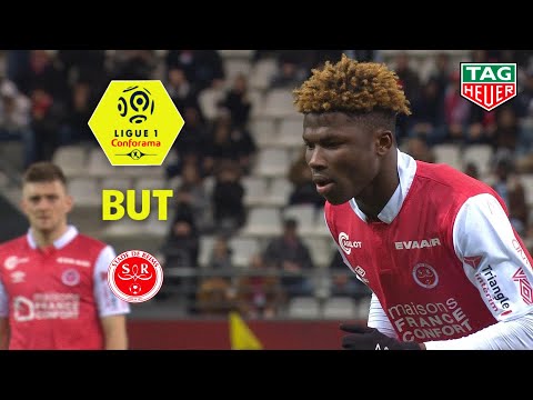 But El Bilal TOURE (72' pen) / Stade de Reims - Stade Rennais FC (1-0)  (REIMS-SRFC) / 2019-20