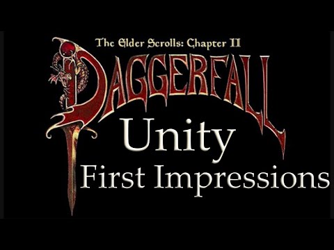 "Is Daggerfall Unity Worth Playing?"