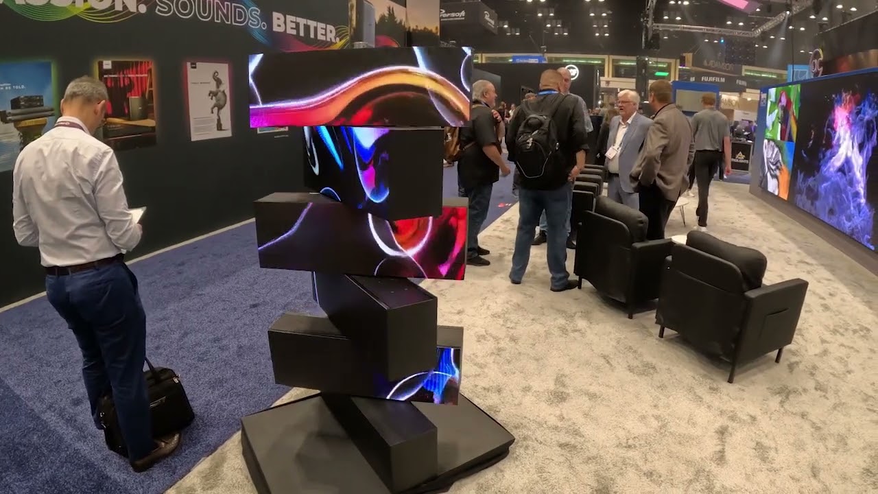 Infocomm 2025 - Highlights, Walkthrough and more