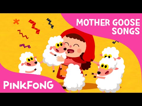Little Bo-Peep | Mother Goose | Nursery Rhymes | PINKFONG Songs for Children