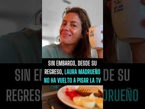 🌴 De presentar 'SUPERVIVIENTES' a LA NADA: así es la NUEVA VIDA de LAURA MADRUEÑO lejos de la TV🌴