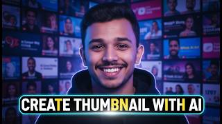 How to Create YouTube Thumbnails with AI