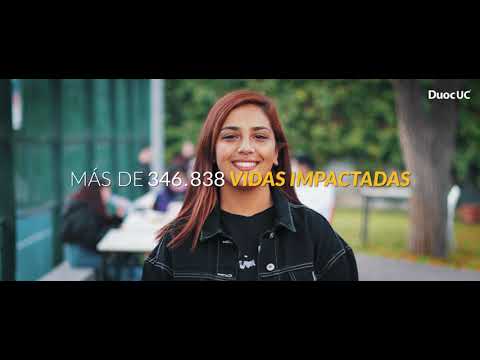 Aniversario Duoc UC 2025 | 57 años avanzando juntos, paso a paso