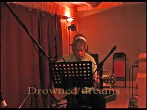 Drowned dreams Recording acoustic guitars