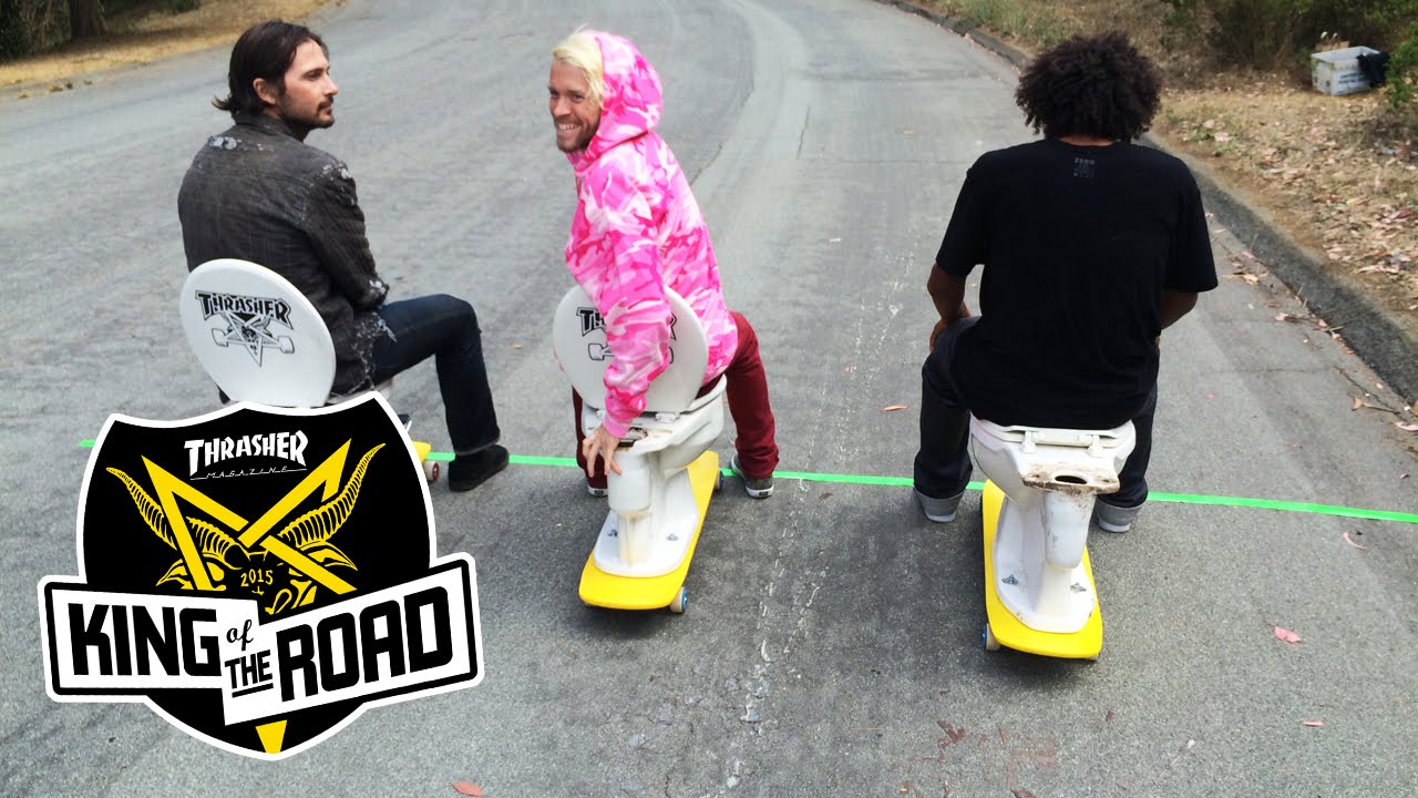 King Of The Road 2015: Webisode 5