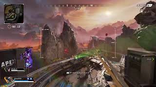 ［apex ］ランクマがちキャリーしてくれる人募集w