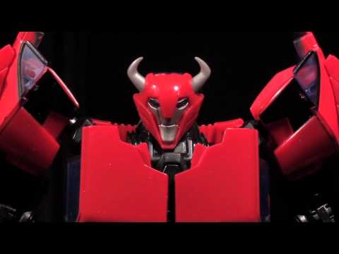 TF Prime Deluxe Cliffjumper (First Edition) - Vangelus Review 137