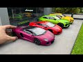 1 18 Scale Lamborghini Cars Collection Diecast Model Cars