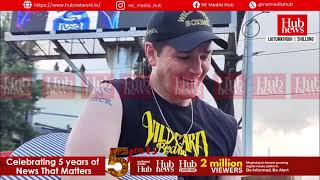 Download lagu 'The Man Who Can't Be Moved' & 'Breakeven': The Script Kicks Off Shillong Festivities with Free Gig mp3