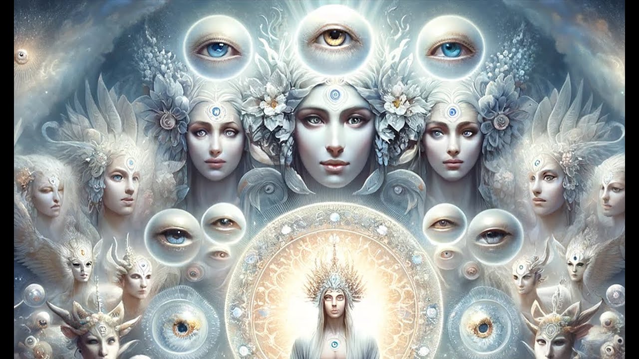 Who are the Seven spirits of God in Revelation?