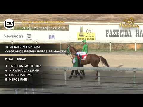 GP HARAS PRIMAVERA - GRANDE FINAL 2023