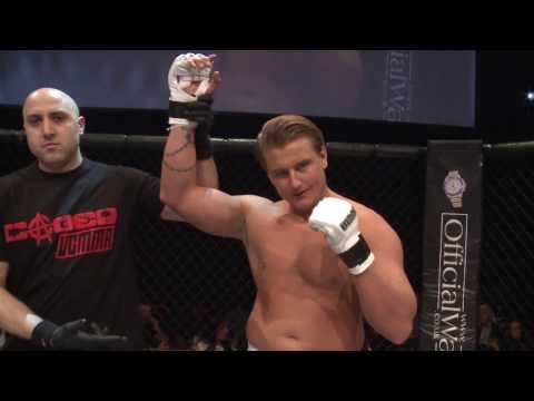 Michael Shredder Garrett - UCMMA 51 - May 6th