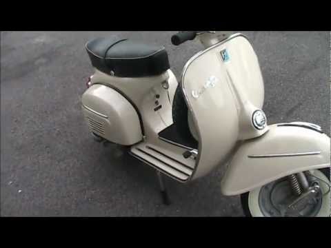VESPA VBC 150 SUPER RESTORED