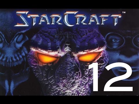 Starcraft 1 - Protoss Defeat (Original Soundtrack HD)