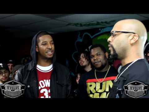 Dick Shaney & Nuzega vs Grimey Grimm & Terrance Spitz