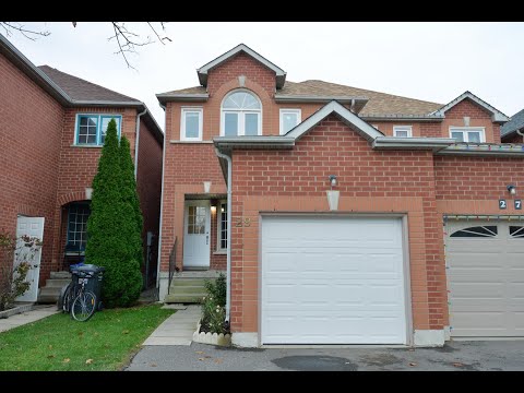 29 Piane Avenue Brampton