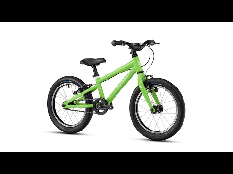 Ridgeback Dimension 16 ideal child's starter bike - Image 2