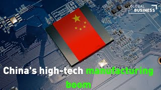 China Economy: May Data Shows Steady Growth Momentum