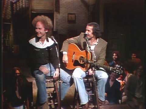 That Silver Haired Daddy Of Mine - Simon & Garfunkel