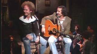 Simon and Garfunkel -   Silver Haired Daddy Of Mine_