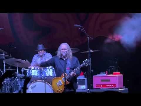 Gov’t Mule 10/31/25 1st Set Mule O Ween Warner Theatre Washington D.C