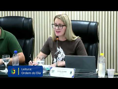 43ª Sessão Ordinária - 2 de dezembro de 2025