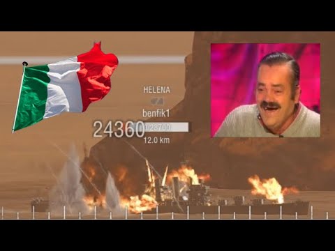World Of Warships Funny - NAPOLI EDITION