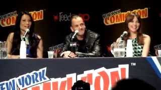 Comic-Con NY 2014 Part 2