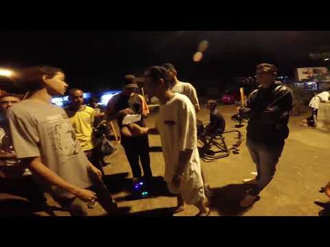 Luyzin vs PV  - Batalha do Santa Luzia - 36ª Edição - Tradicional - 1ª Fase